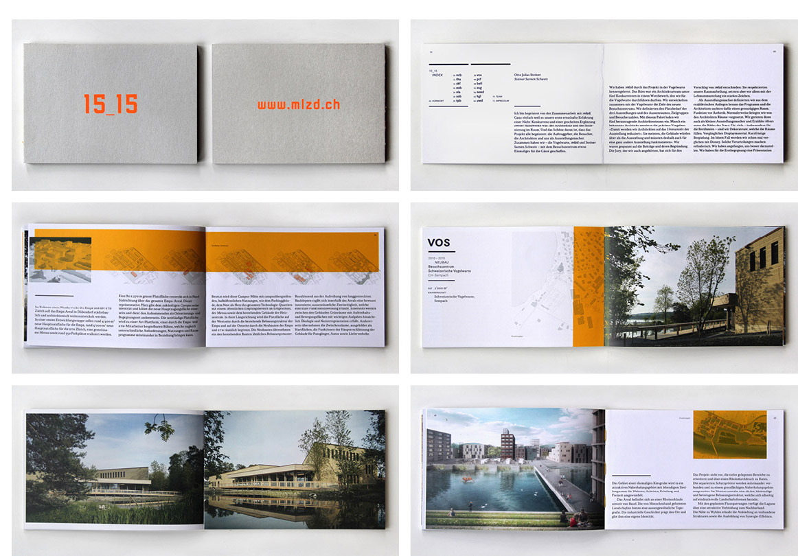 :mlzd Architekten, Booklet 15_15